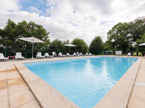 Camping de La Croze - Camping Puy-de-Dôme